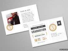 28 Blank Graduation Postcard Template in Word for Graduation Postcard Template