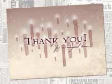 28 Blank Harry Potter Thank You Card Template Now by Harry Potter Thank You Card Template