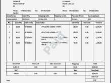 28 Blank Sample Construction Invoice Template in Photoshop with Sample Construction Invoice Template