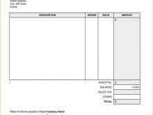 28 Create Blank Sage Invoice Template Now with Blank Sage Invoice Template