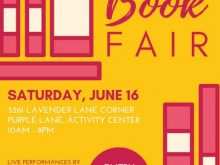 28 Create Book Fair Flyer Template PSD File by Book Fair Flyer Template