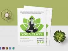 28 Create Yoga Flyer Design Templates Download by Yoga Flyer Design Templates