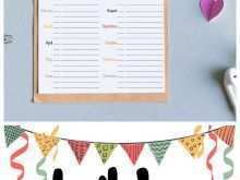 28 Creating Birthday Reminder Card Template in Photoshop with Birthday Reminder Card Template