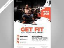 28 Creating Fitness Flyer Template Templates with Fitness Flyer Template