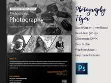 28 Creating Free Photography Flyer Templates With Stunning Design with Free Photography Flyer Templates