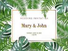 28 Creating Invitation Card Template Nature in Photoshop with Invitation Card Template Nature