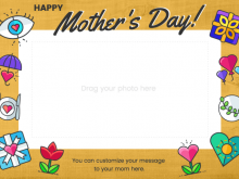 28 Creating Mother S Day Photo Card Template Maker for Mother S Day Photo Card Template