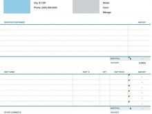 28 Creating Repair Invoice Template Excel Formating with Repair Invoice Template Excel