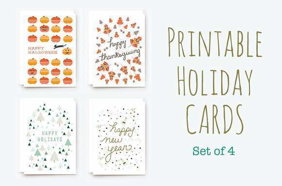 28 Creative Christmas Card Templates To Print Photo for Christmas Card Templates To Print