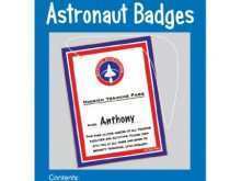 28 Customize Astronaut Id Card Template in Word with Astronaut Id Card Template