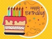 28 Customize Blank Birthday Card Template Download For Free with Blank Birthday Card Template Download