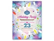 28 Customize Free Holiday Flyer Template in Photoshop for Free Holiday Flyer Template