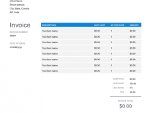 28 Customize Job Invoice Example Download by Job Invoice Example