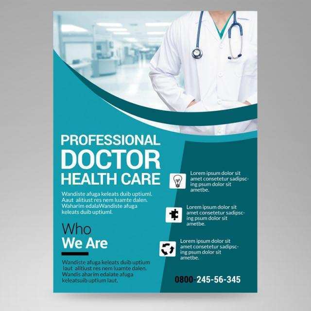 28 Customize Medical Flyer Template Now for Medical Flyer Template