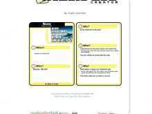28 Customize Our Free Card Game Template Microsoft Word Formating with Card Game Template Microsoft Word