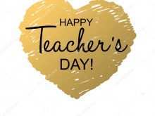 28 Customize Our Free Card Template For Teachers Day Download with Card Template For Teachers Day