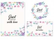 28 Customize Our Free Flower Card Templates Java Now with Flower Card Templates Java