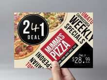 28 Customize Our Free Pizza Flyer Template Download by Pizza Flyer Template