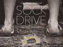 28 Customize Our Free Sock Drive Flyer Template Formating for Sock Drive Flyer Template