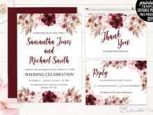 28 Customize Our Free Wedding Card Template 2018 Templates for Wedding Card Template 2018
