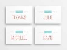 28 Customize Sample Tent Card Template Now by Sample Tent Card Template