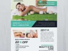 28 Format Chair Massage Flyer Templates For Free for Chair Massage Flyer Templates