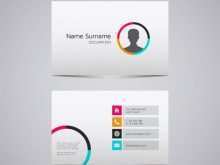 Download Business Card Templates For Illustrator