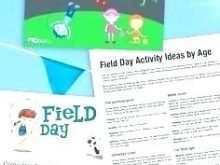 28 Format Field Day Flyer Template for Ms Word by Field Day Flyer Template
