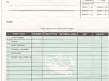 28 Format Landscape Invoice Example in Photoshop for Landscape Invoice Example