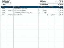 28 Format Mobile Notary Invoice Template for Mobile Notary Invoice Template
