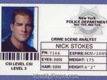 28 Format Nypd Id Card Template Templates for Nypd Id Card Template