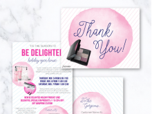 28 Format Postcard Template Mary Kay for Ms Word with Postcard Template Mary Kay