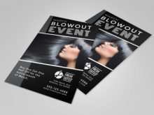 28 Format Salon Flyer Templates For Free for Salon Flyer Templates