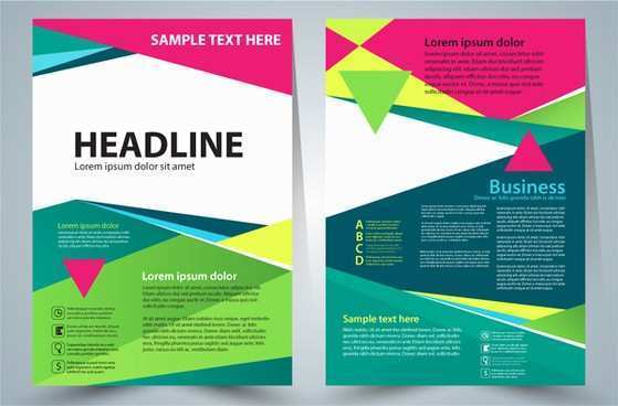 free illustrator flyer templates download