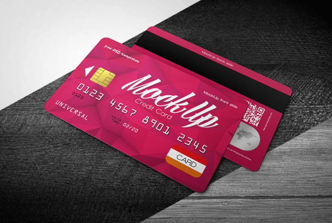 28 Free Credit Card Design Template Download Layouts by Credit Card Design Template Download