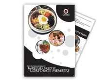 28 Free Food Catering Flyer Templates Photo for Food Catering Flyer Templates