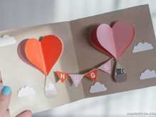 28 Free Pop Up Card Templates Printables With Stunning Design by Pop Up Card Templates Printables