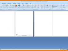 28 Free Printable Card Layout For Microsoft Word Maker by Card Layout For Microsoft Word