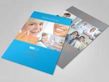 28 Free Printable Dental Flyer Templates PSD File by Dental Flyer Templates