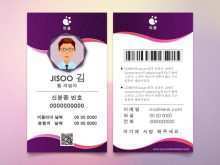 28 Free Printable Id Card Web Template Now with Id Card Web Template