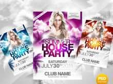 28 Free Printable Party Flyer Templates Free Psd Now for Party Flyer Templates Free Psd