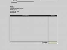 28 Free Printable Personal Invoice Template Word Uk Layouts for Personal Invoice Template Word Uk