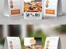 28 Free Restaurant Tent Card Template For Free for Restaurant Tent Card Template
