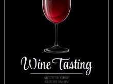 28 Free Wine Tasting Event Flyer Template Free Maker with Wine Tasting Event Flyer Template Free