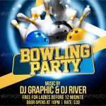 28 How To Create Bowling Night Flyer Template Now with Bowling Night Flyer Template