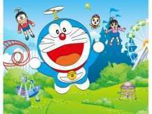 28 Online Doraemon Birthday Card Template Layouts for Doraemon Birthday Card Template