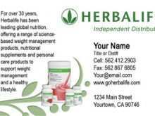 28 Online Herbalife Flyer Template Now for Herbalife Flyer Template