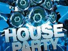 28 Online House Party Flyer Template Free Templates for House Party Flyer Template Free