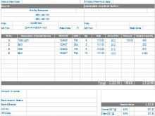28 Online Tax Invoice Format For Transporter for Tax Invoice Format For Transporter