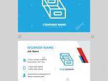 28 Report Business Card Box Illustration Template in Word by Business Card Box Illustration Template